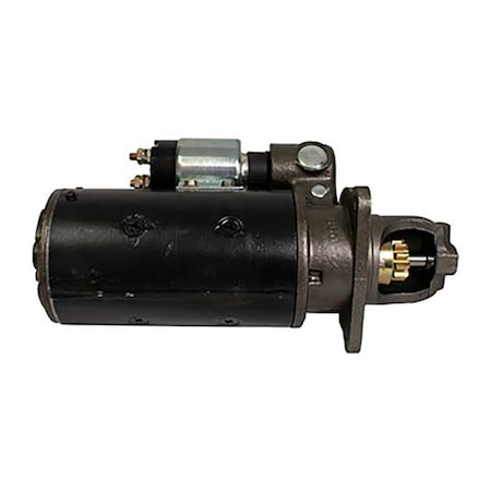 Aic Replacement Parts TS03942 Starter Reman Fits Allis-Chalmers 180 8010 Fits Gleaner F G L M 1113657-RAP